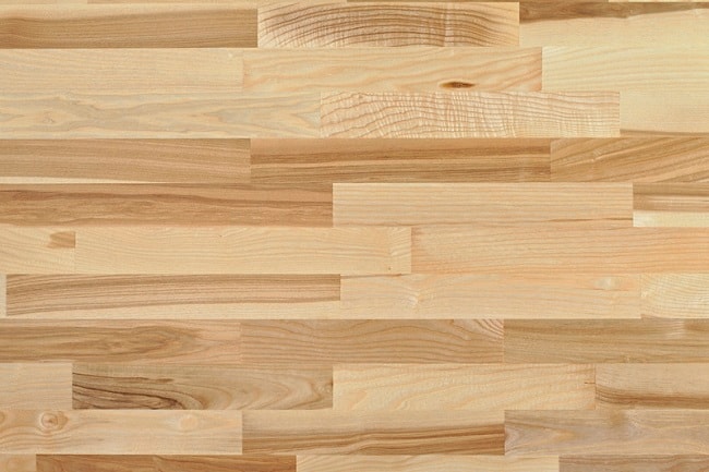 Moland Molaloc+ ask matlak natur 3-stavslamelparket 14 x 182 x 2190 mm