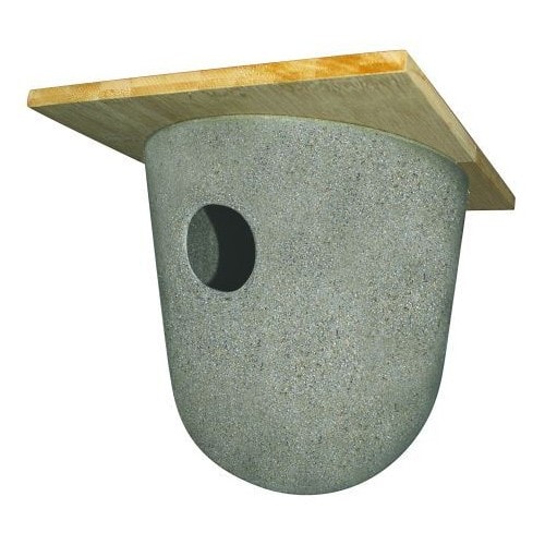 Ryom redekasse rund med bambustag