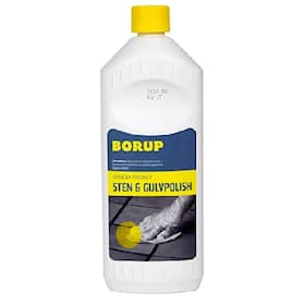 Borup stenpolish / gulvpolish 1 liter