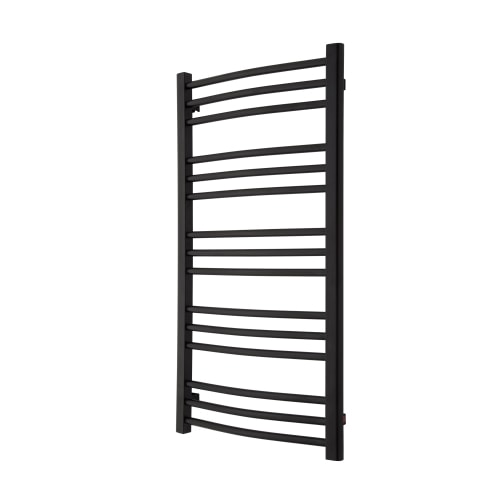 TVS Nemo 15-500 håndklædetørrer i sort 990 x 510 mm