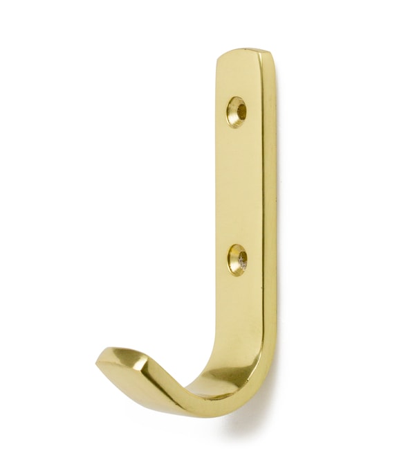 Hattekrog 1021 messing sb