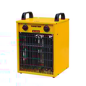 Master el-varmeblæser 380V 9 kW