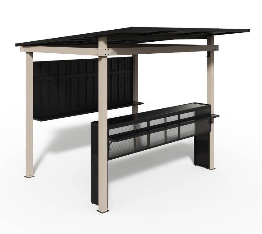 Sojag Munich havebar/pavillon