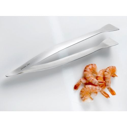 Steel-Function Capri madpincet i stål længde 30 cm