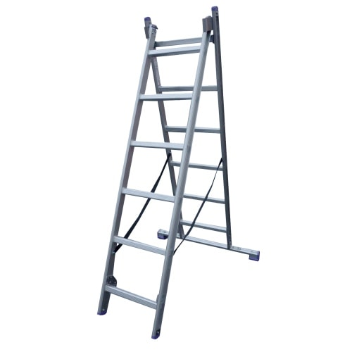 Jumbo Pro Classic combistige 2-delt 2 x 20 trin 10,6 meter 45CS220