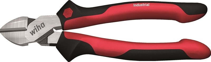 Wiha Industrial sidebidetang med DynamicJoint