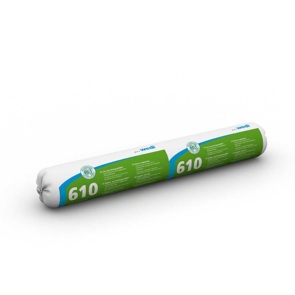 Wedi klæbemiddel / tætningsmiddel 600 ml