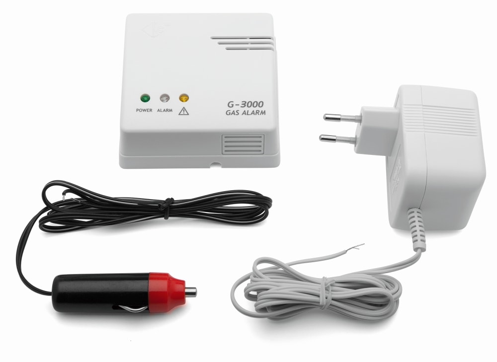 Ensonordic 700 gasalarm 12V/230V