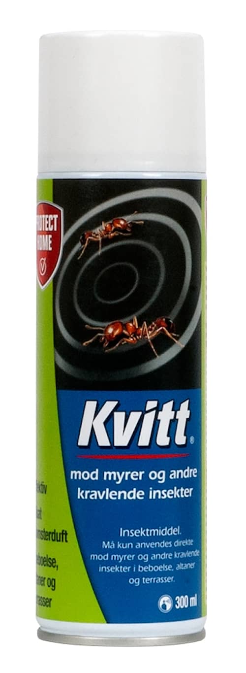 Protect Home Kvitt Mod myrer og kravlende insekter 300 ml