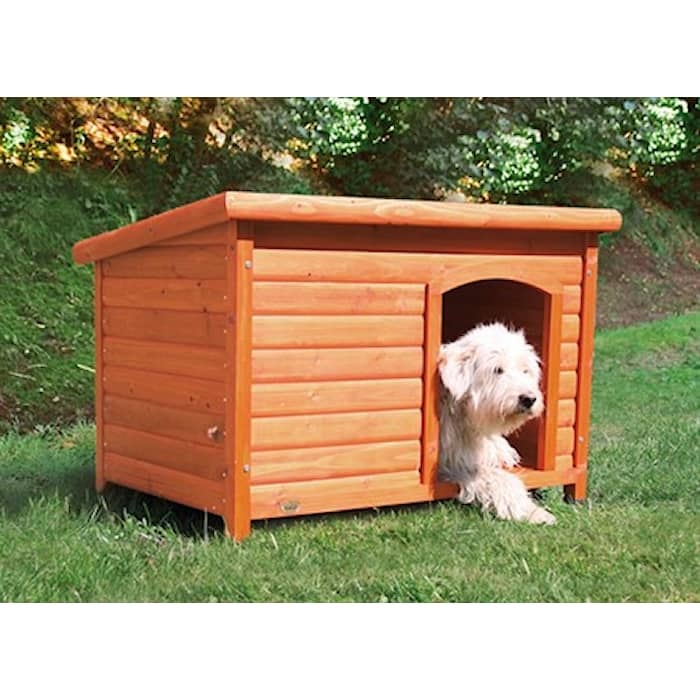 Trixie Hundehus Fladt tag M