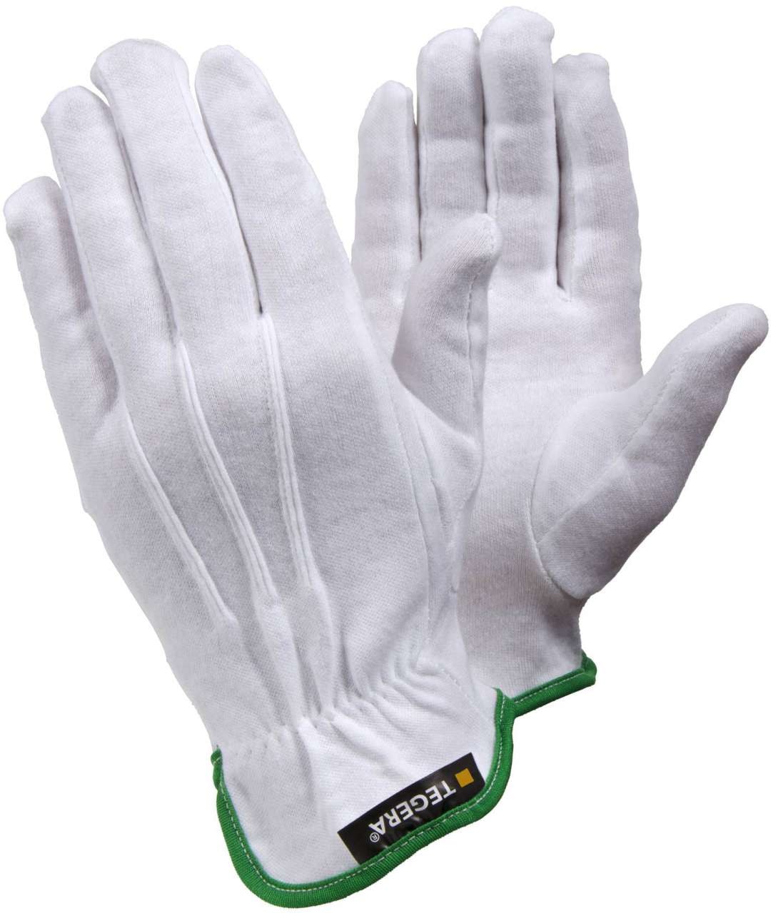 Tegera Tekstilhandsker 8120 str. 10