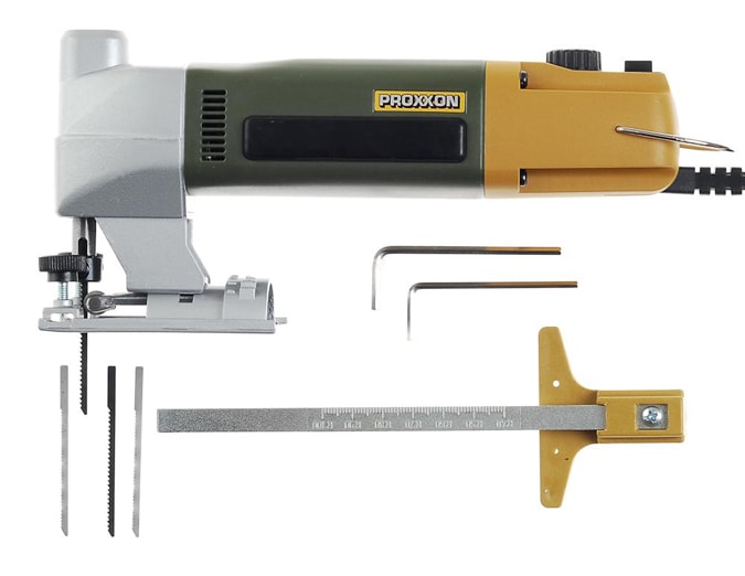 Proxxon micromot stiksav ss 230/e.Proxxon nr. 28530