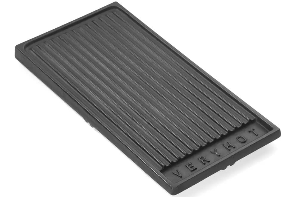 Lofra støbejernsplade