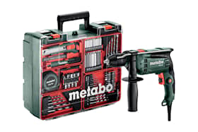Metabo SBE 650 slagboremaskine med tilbehør 650W