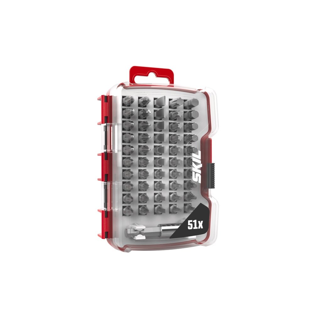 Skil bitssæt 51 dele
