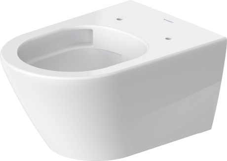 Duravit D-Neo hængeskål Rimless 370 x 400 x 540 mm