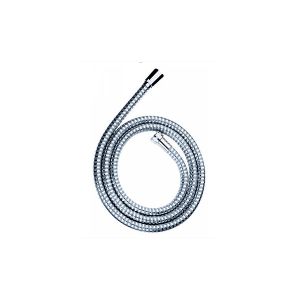 Hansgrohe Metaflex'C bruserslange 1,6 meter i krom