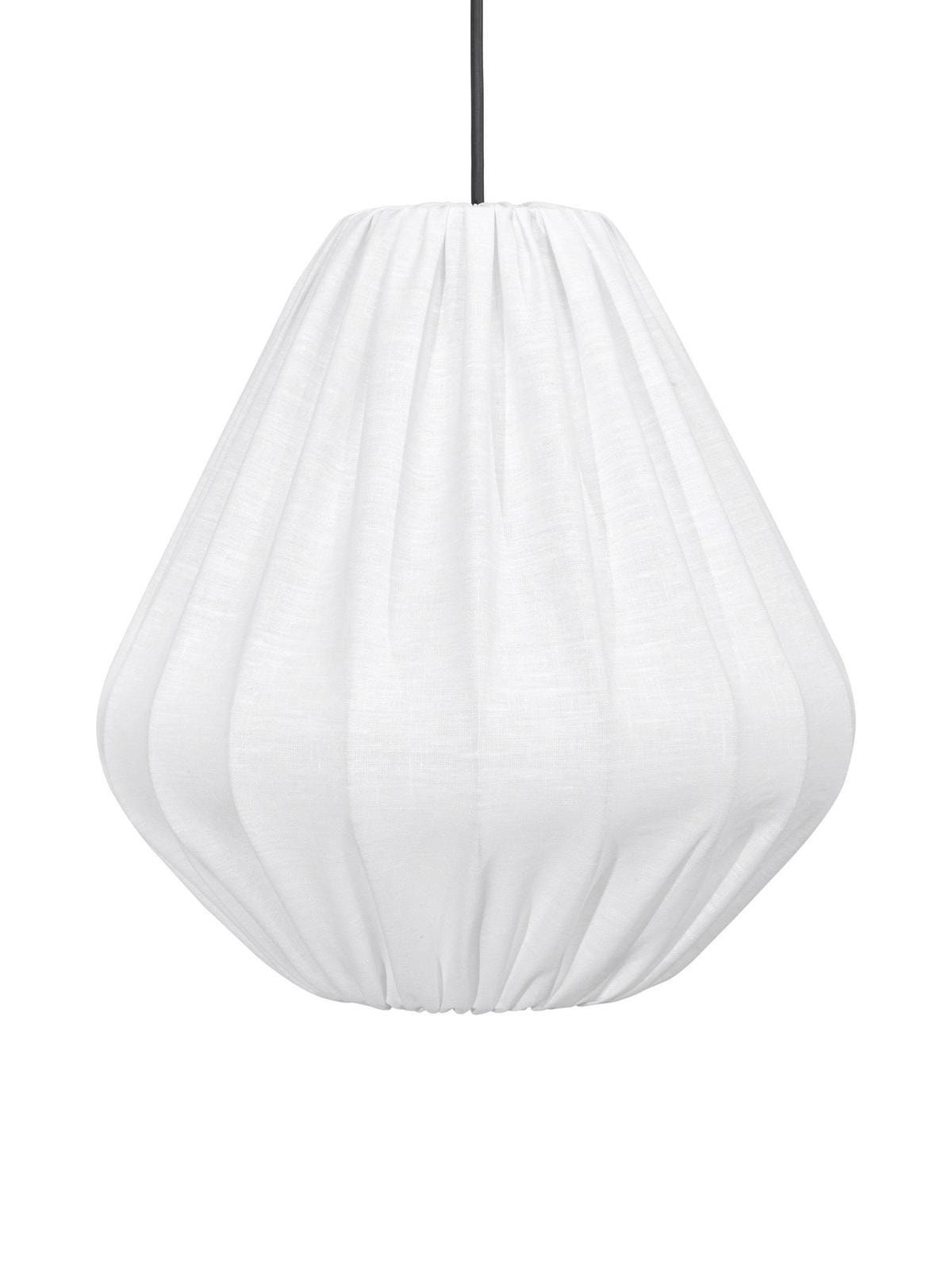 PR Home Malou Outdoor pendel i hvid Ø50 cm