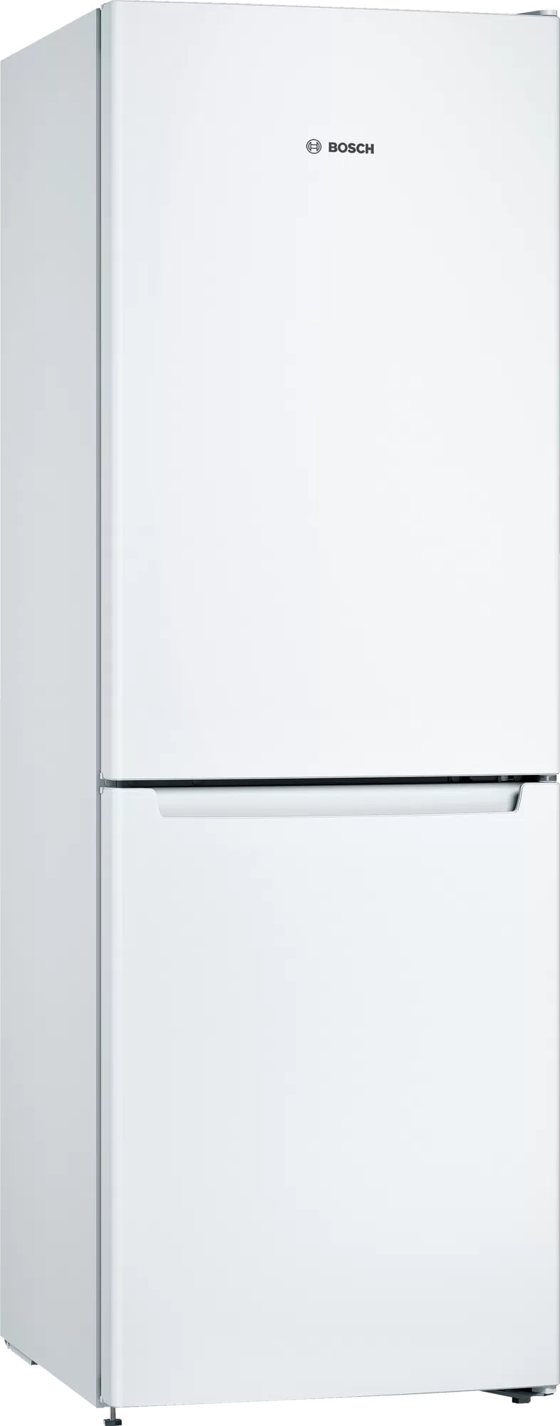 Bosch Serie 2 køle-/fryseskab hvid NoFrost 193L+89L KGN33NWEB
