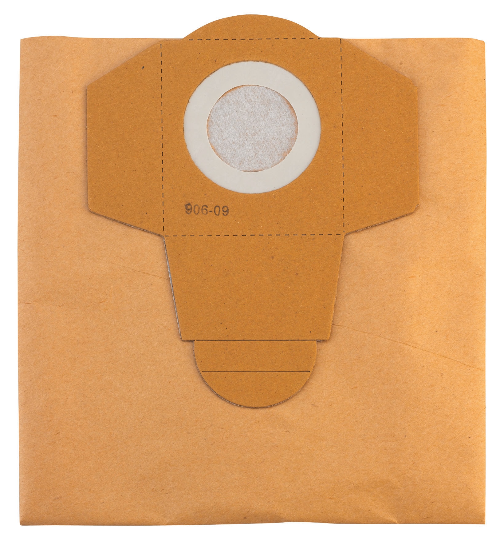 Einhell støvposefilter til våd-/tørstøvsuger 25 liter 5 stk.