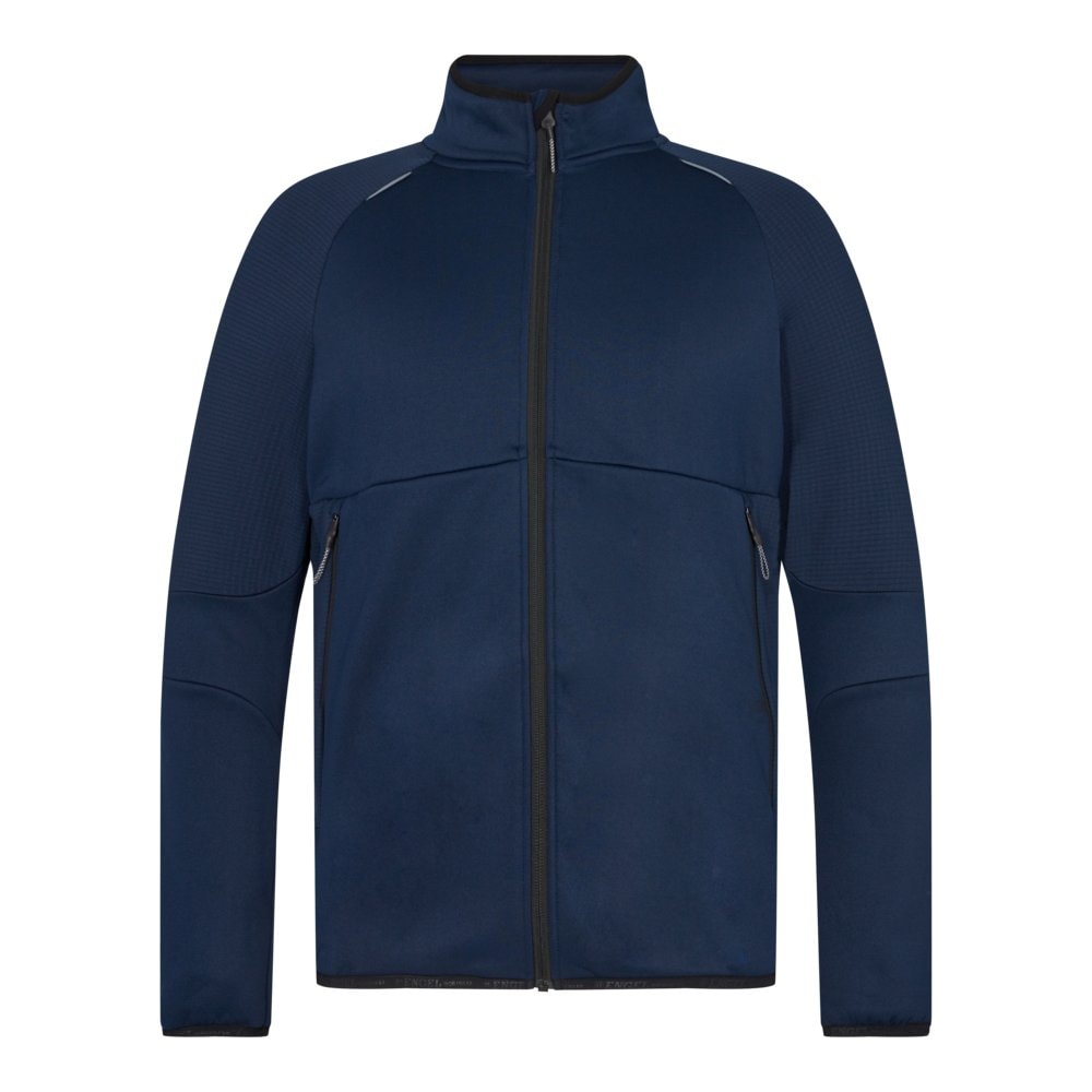 Engel X-treme Midlayer cardigan blue ink str. S