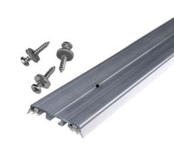 Plastmo TwinLite dækliste 600 cm til alu samleprofil - 32 mm termotag