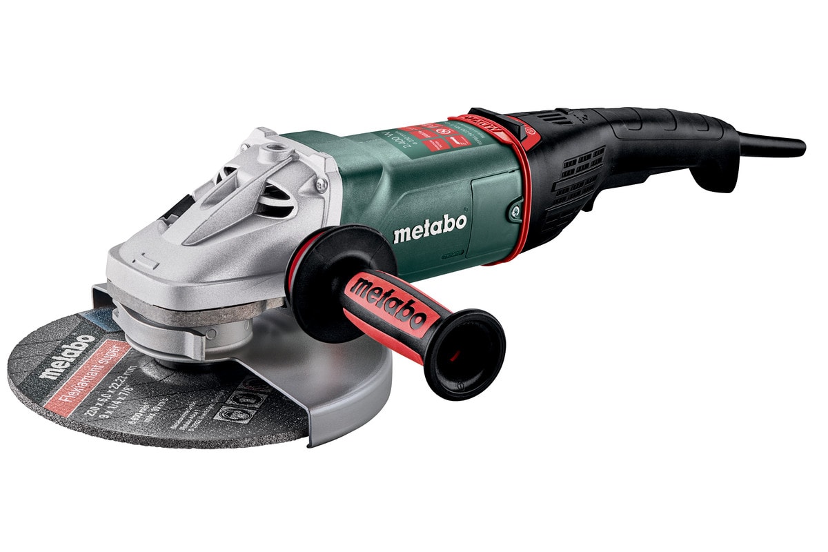 Metabo vinkelsliber WEPBA 24-230 MVT Quick