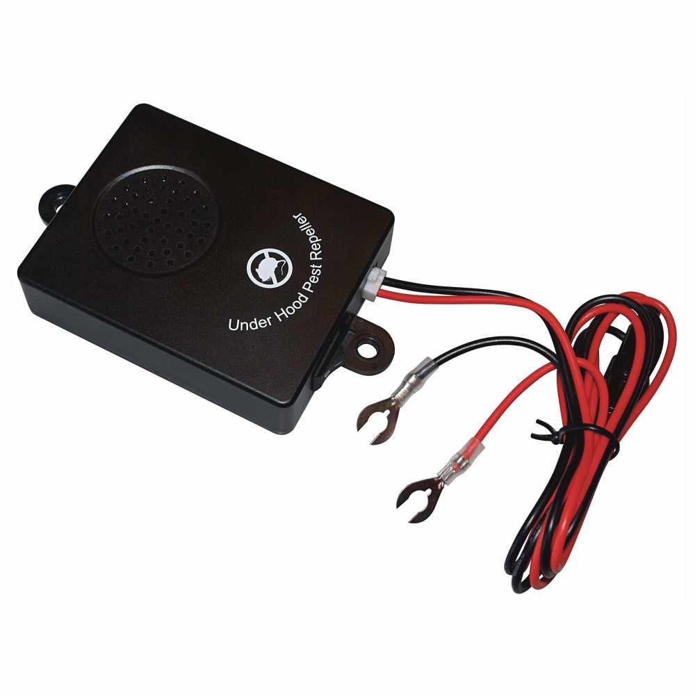 Ryom ultralydskræmmer til bil mod gnavere