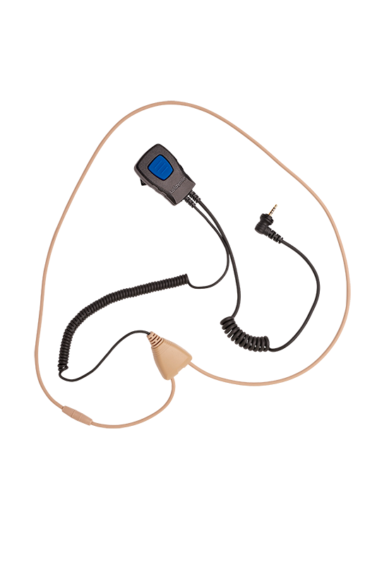 Lafayette Komplet Halsslynge Micro 5 2,5 mm 4-polet