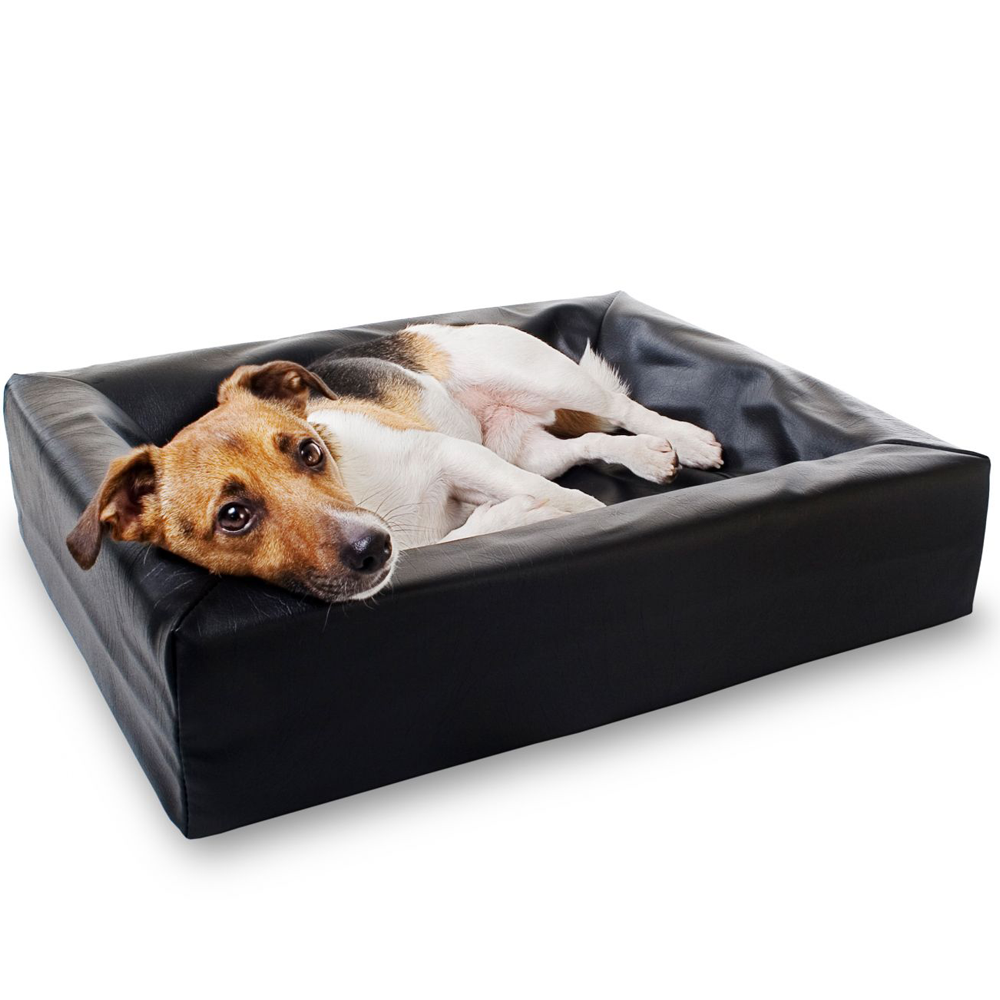 Bia Hundeseng Sort - flere størrelser