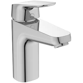 Ideal Standard Ceraflex Bluestart håndvaskarmatur krom med push open bundventil
