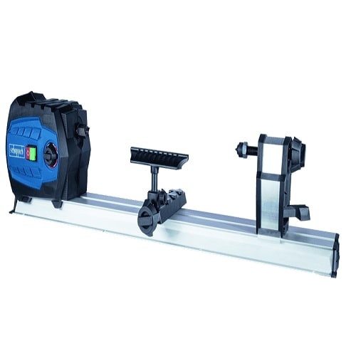 Scheppach DM 600 Vario trædrejer M18 550W