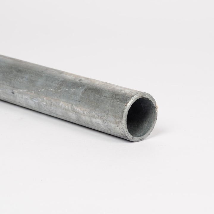 Clarrods Clamps galv. fitting rør 3/8" 3 meter