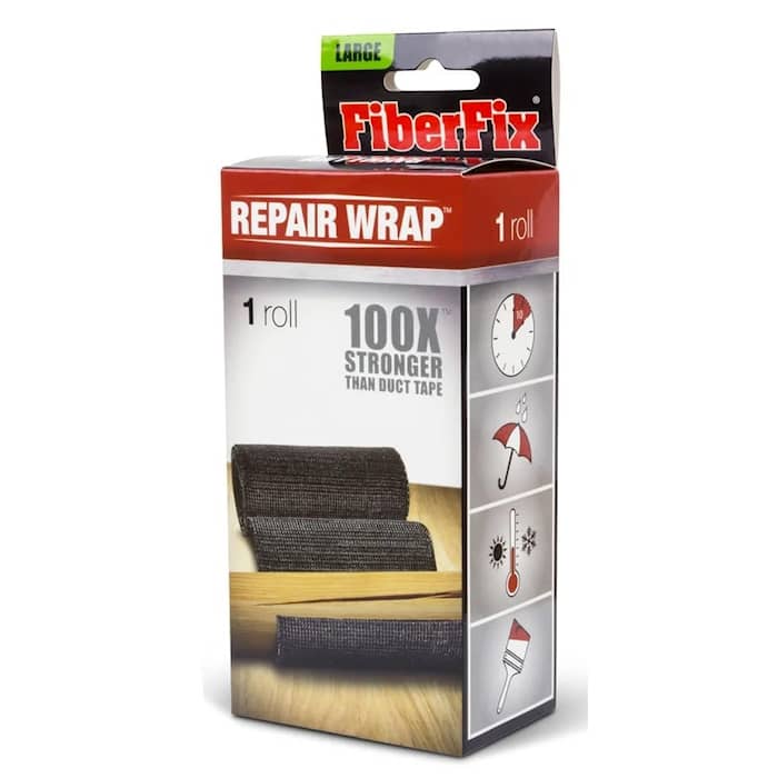 FiberFix Repair Wrap quickfix-tape 10 cm