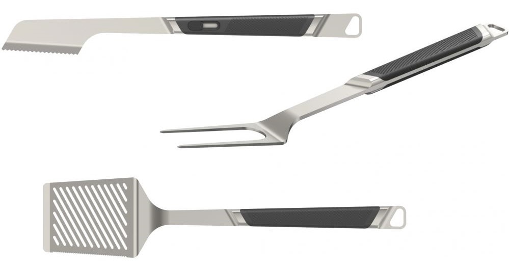 Everdure Premium redskabssæt L