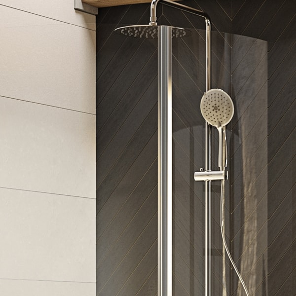 Westerbergs Nejd magnetliste til brusedør