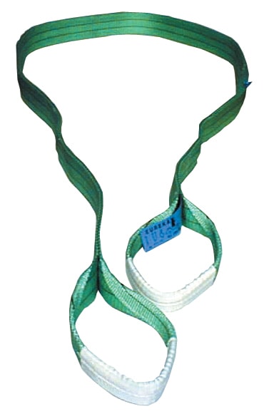 UniQ løftebånd grøn 2T