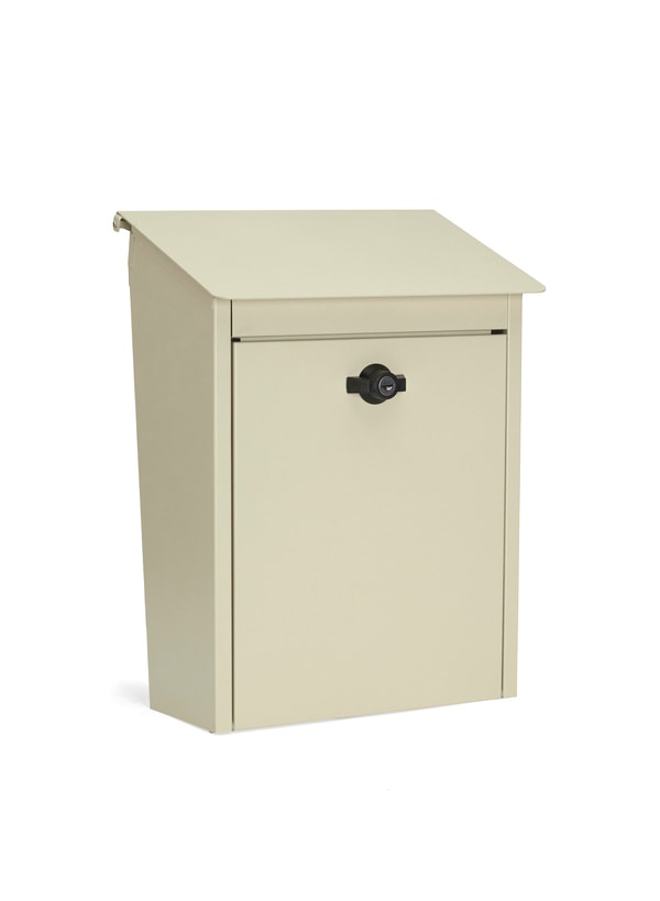 Postkasse 9441b låsbar beige