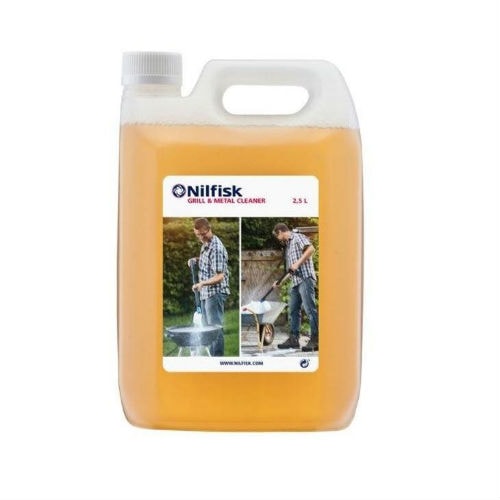 Nilfisk Grill & Metal Cleaner, metal- og grillrens 2,5 l