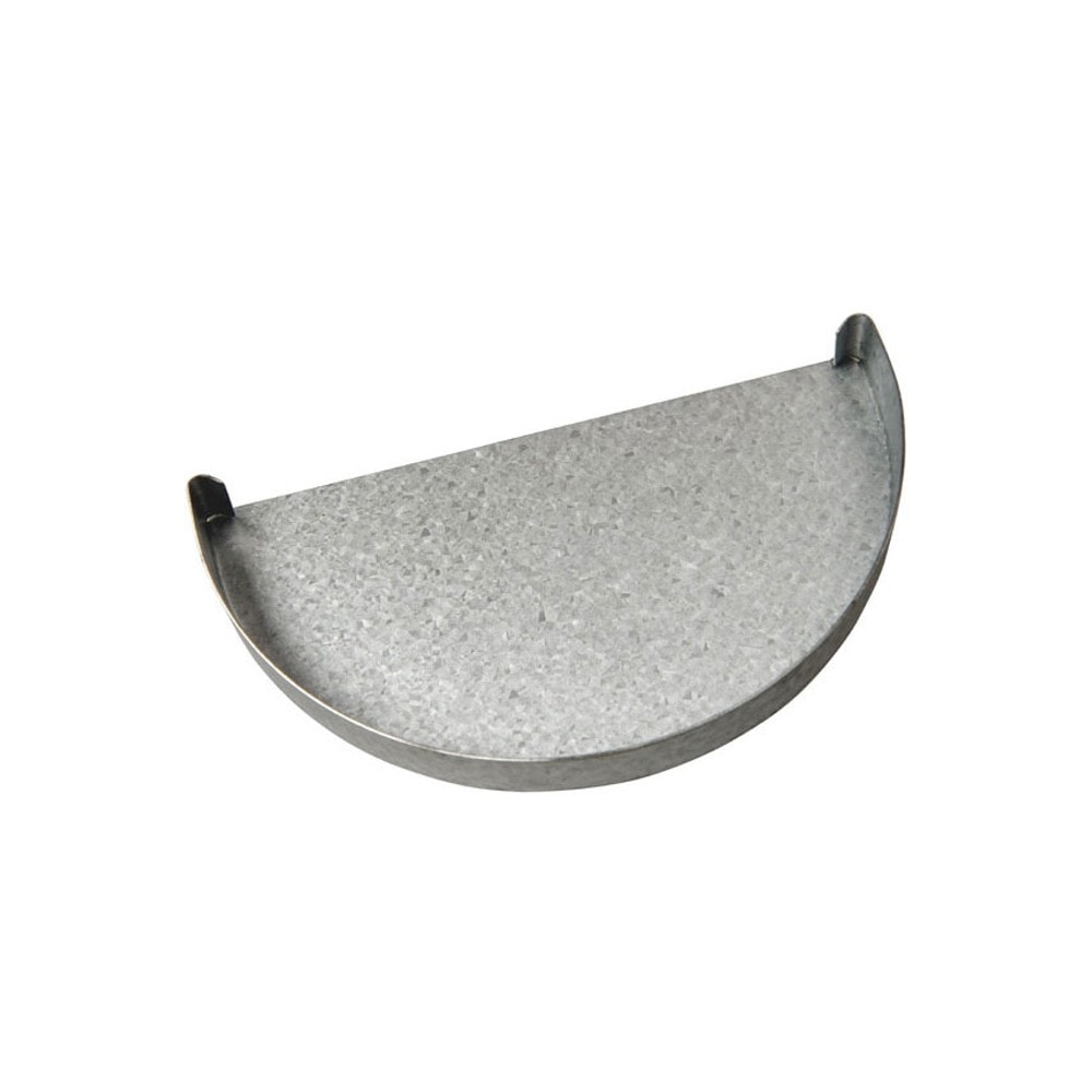 Plastmo AluZink Endebund Nr. 12