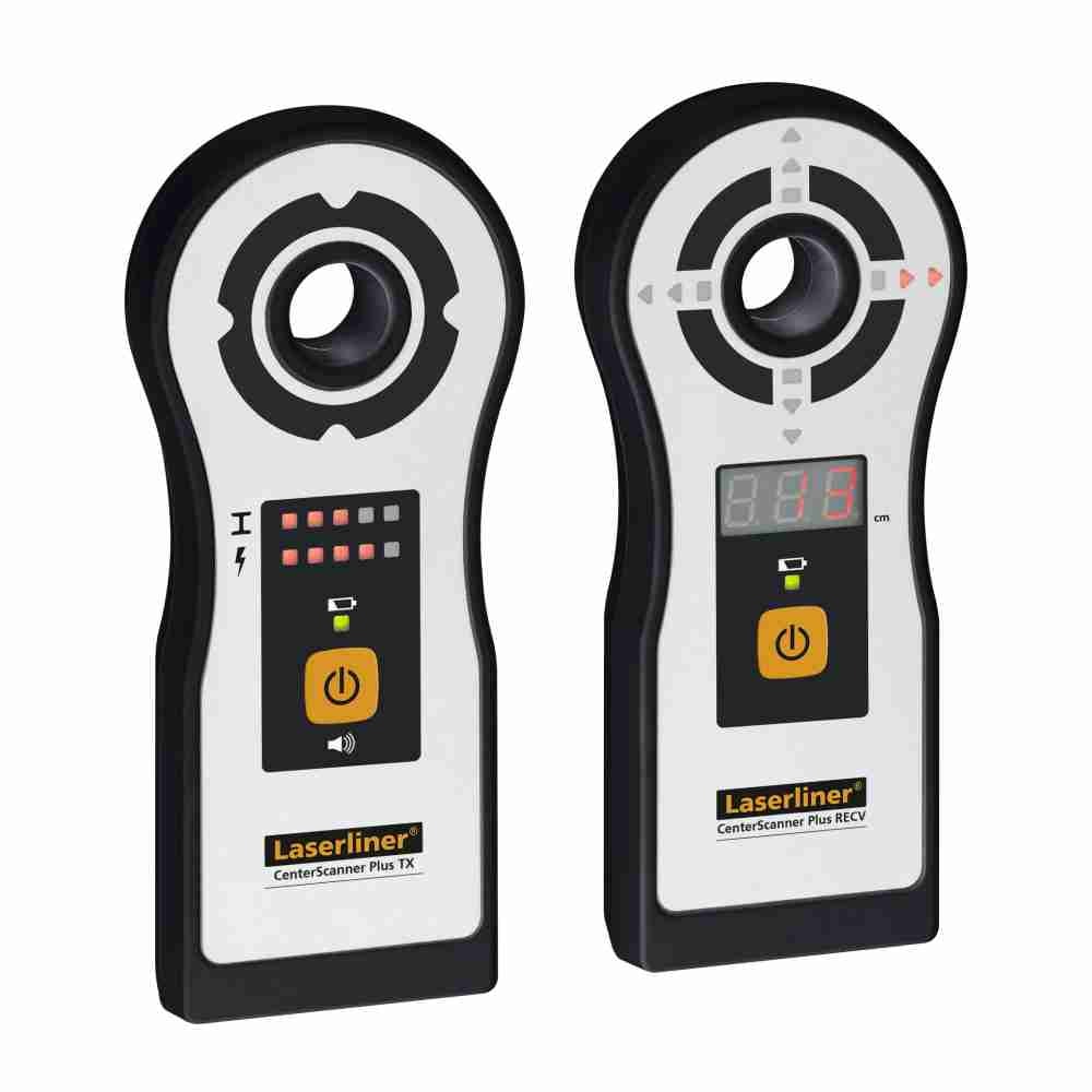 Laserliner CenterScanner Plus borstyringsapparat