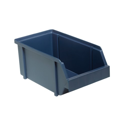 Raaco 4-280 lagerkasse i blå