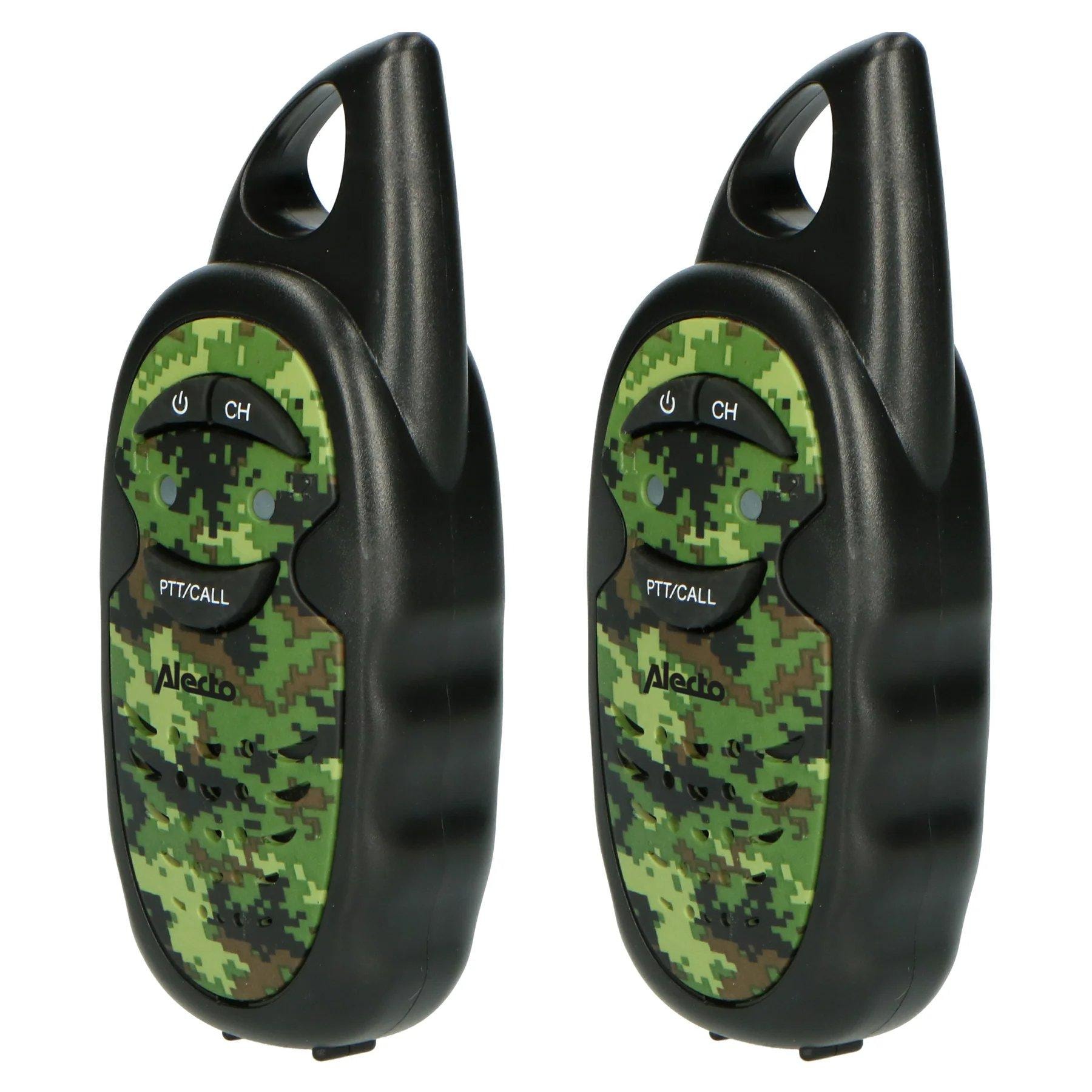 Alecto Home FR-05CAMO walkie-talkiesæt til børn