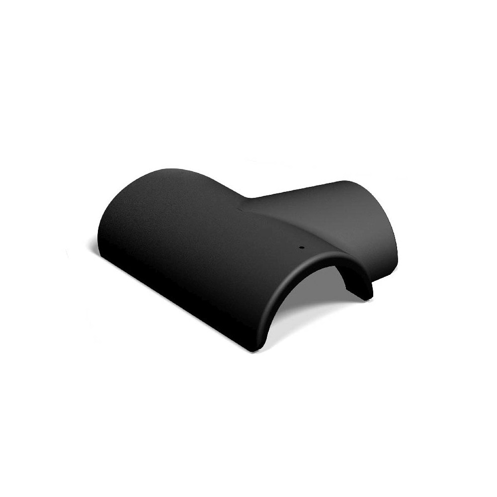 Benders Exklusiv Candor 1K sort T-rygning begynd