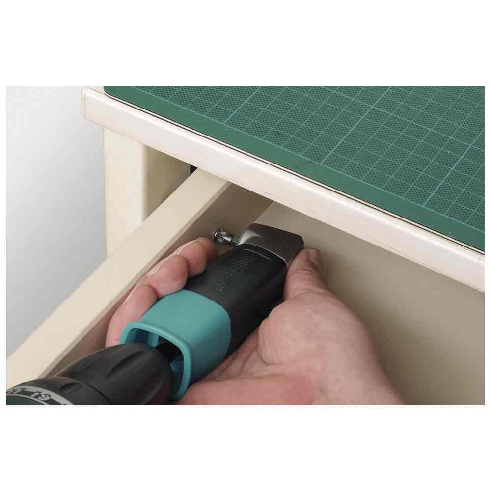 Wolfcraft bitholder, vinkel