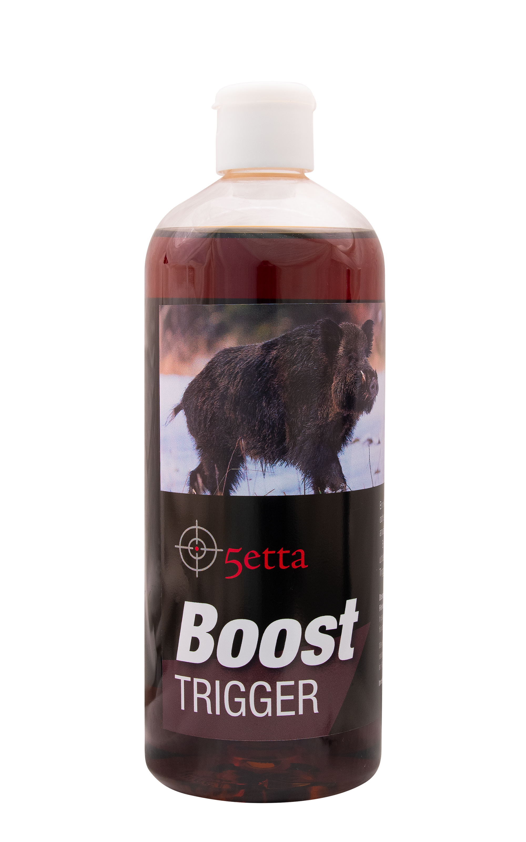 5etta Boost Trigger, Lokkemiddel 750 ml