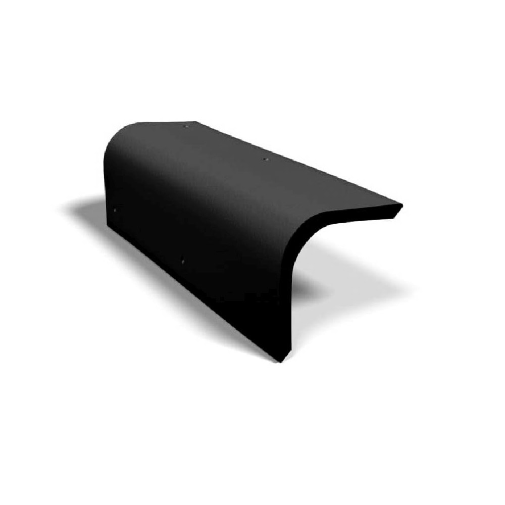 Benders Exklusiv Candor 1K sort vindskedebeslag højre/venstre