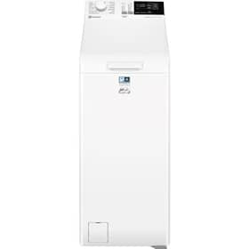Electrolux SensiCare 600 vaskemaskine topbetjent hvid 6 kg EW6T5226C5