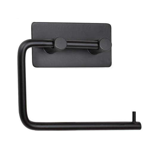 Beslag Design Base 200 toiletpapirholder i matsort