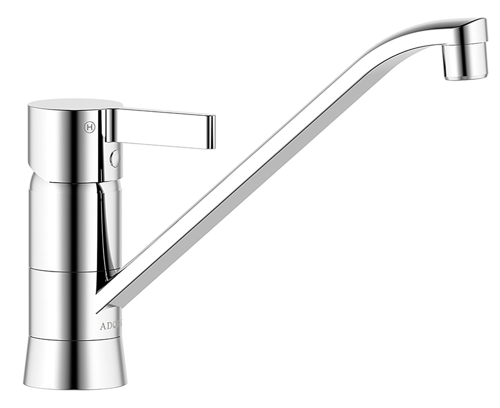 Adora Unum køkkenvaskarmatur i krom